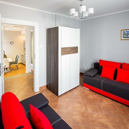 Apartament Augustow Apartment Екстериор снимка