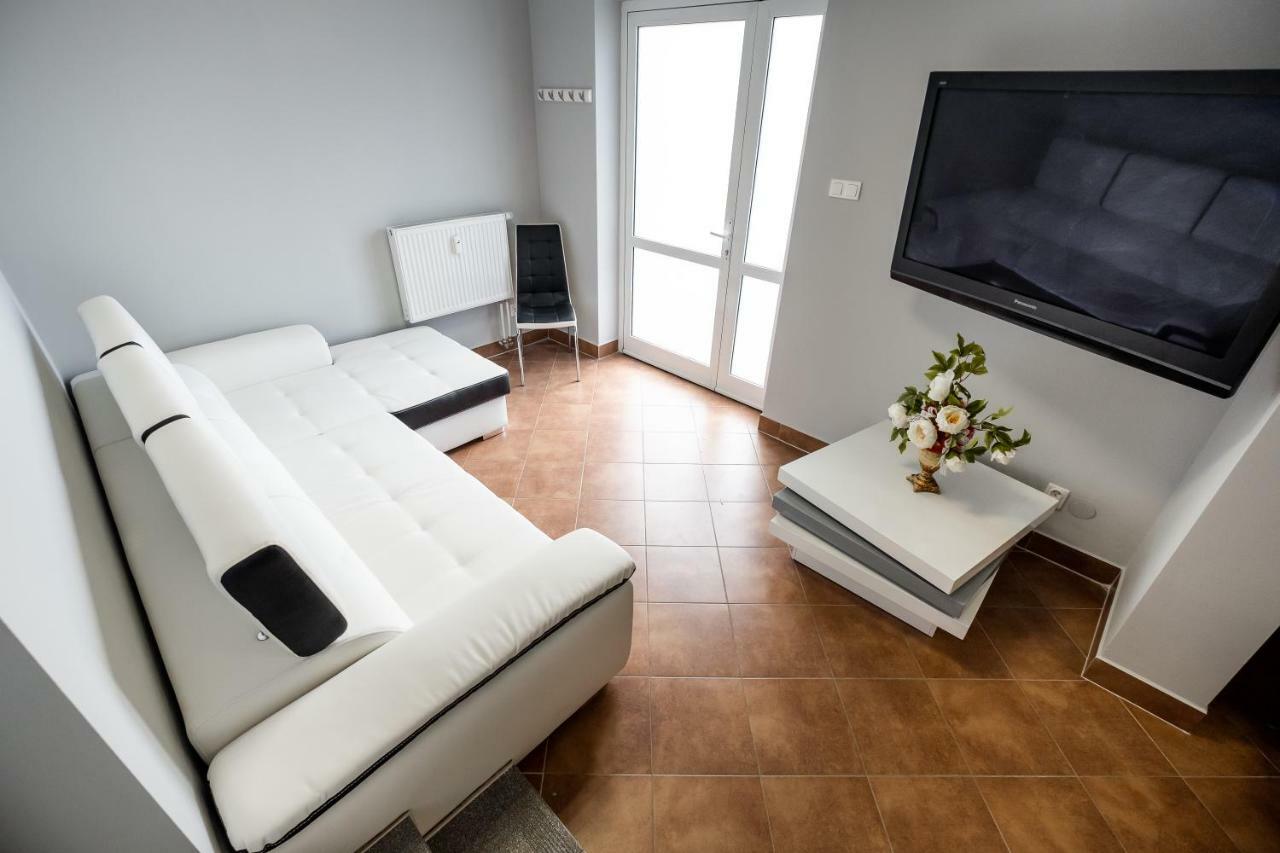 Apartament Augustow Apartment Екстериор снимка