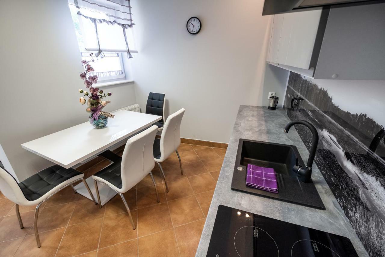 Apartament Augustow Apartment Екстериор снимка