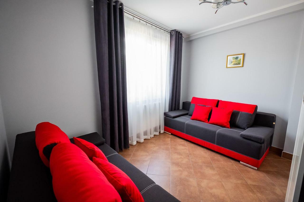 Apartament Augustow Apartment Екстериор снимка