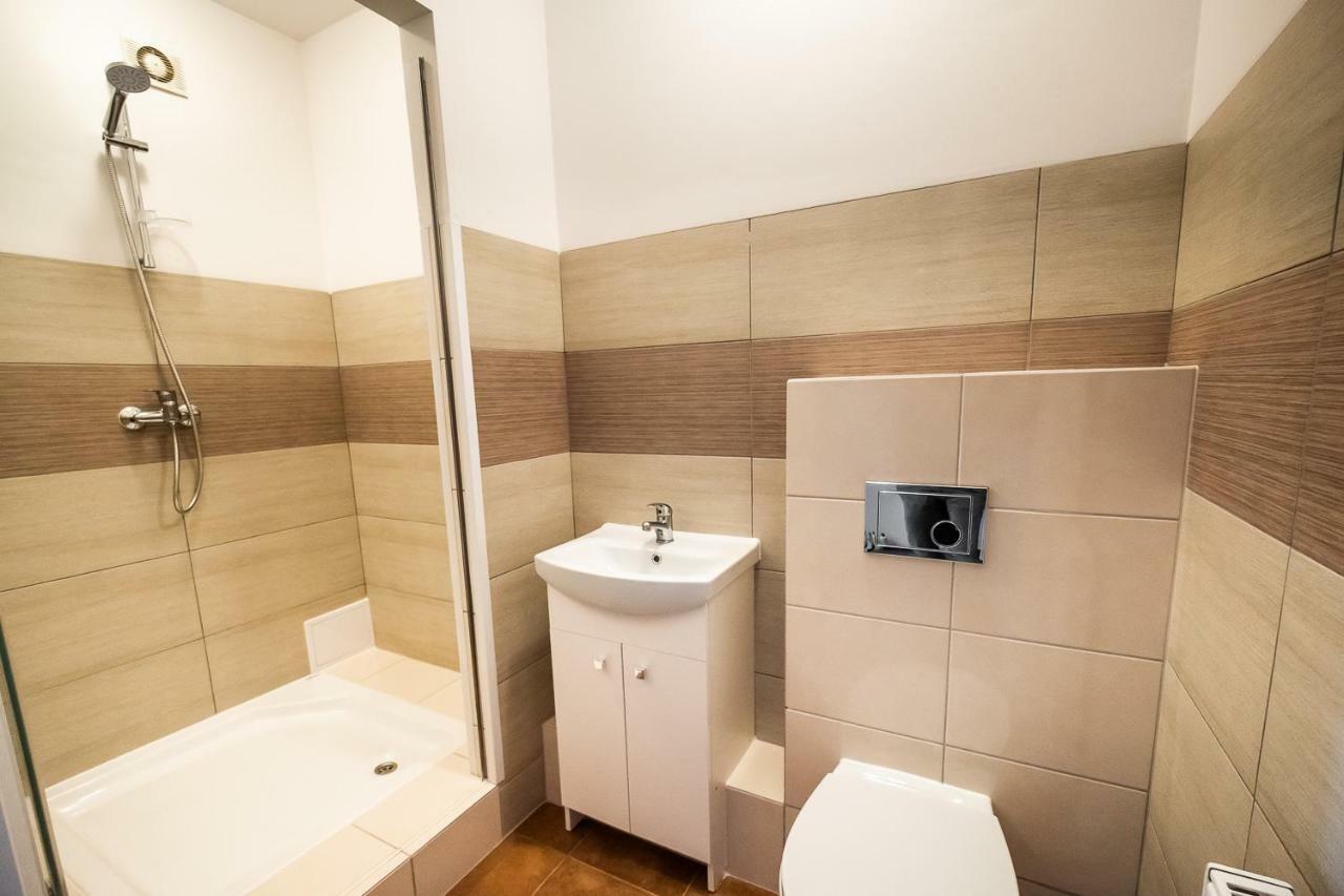 Apartament Augustow Apartment Екстериор снимка